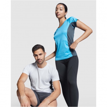 Logotrade advertising products photo of: Shanghai short sleeve women's sports t-shirt