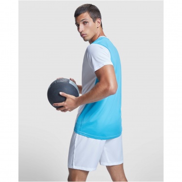 Logo trade corporate gifts picture of: Detroit short sleeve unisex sports t-shirt