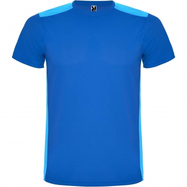 Logo trade business gift photo of: Detroit short sleeve unisex sports t-shirt