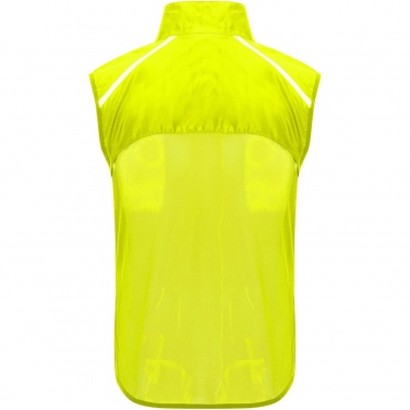 Logo trade advertising products picture of: Jannu unisex lightweight running bodywarmer