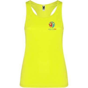 Logo trade promotional product photo of: Shura women's sports vest