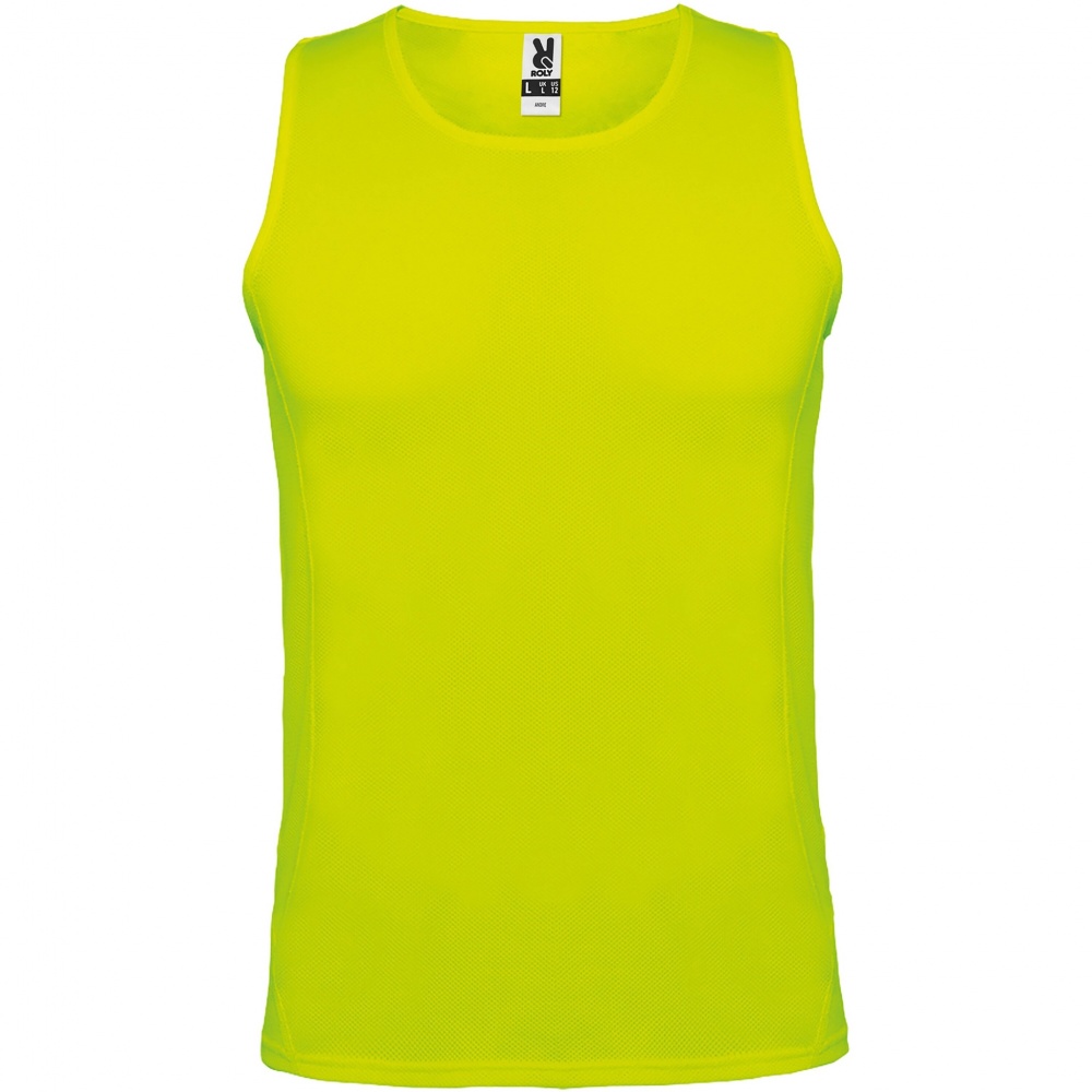 Logotrade promotional merchandise photo of: Andre kids sports vest