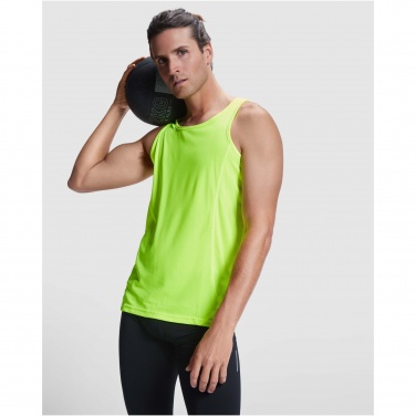 Logo trade promotional products picture of: Andre kids sports vest