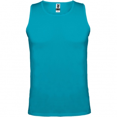 Logo trade corporate gifts image of: Andre kids sports vest