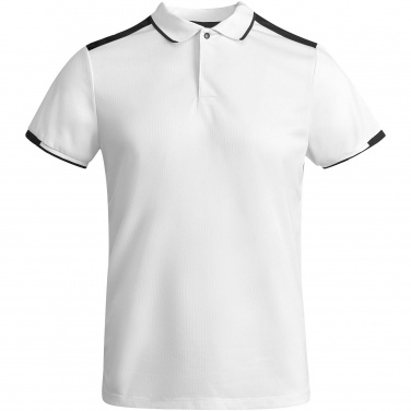 Logotrade promotional giveaway picture of: Tamil short sleeve men's sports polo