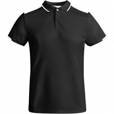 Logo trade promotional items picture of: Tamil short sleeve men's sports polo