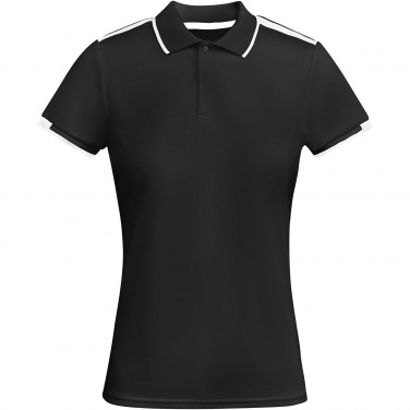 Logotrade business gift image of: Tamil short sleeve women's sports polo