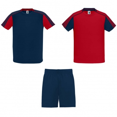 Logo trade promotional giveaway photo of: Juve unisex sports set