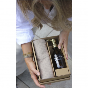 Logo trade corporate gifts picture of: Wellmark Happy Home gift box