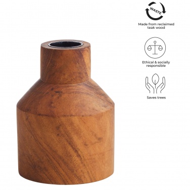 Logotrade corporate gift image of: Originalhome dinner candle holder - M