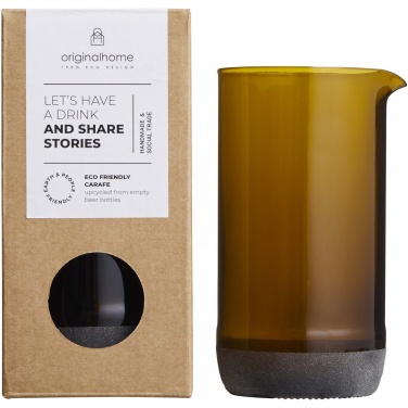 Logotrade promotional giveaways photo of: Originalhome 430 ml water carafe