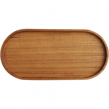 Logo trade promotional gift photo of: Originalhome wooden tray