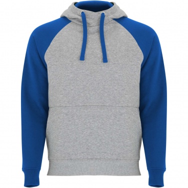 Logotrade advertising product image of: Badet unisex two-tone hoodie