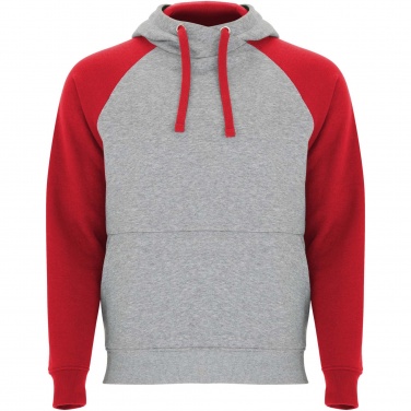 Logotrade advertising products photo of: Badet unisex two-tone hoodie