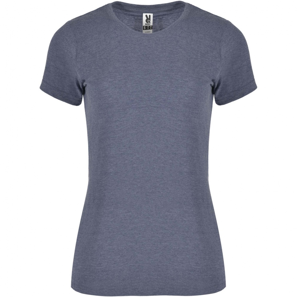 Logotrade promotional merchandise photo of: Fox short sleeve women's t-shirt