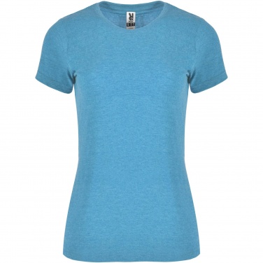 Logotrade promotional gift picture of: Fox short sleeve women's t-shirt