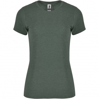 Logotrade promotional product image of: Fox short sleeve women's t-shirt
