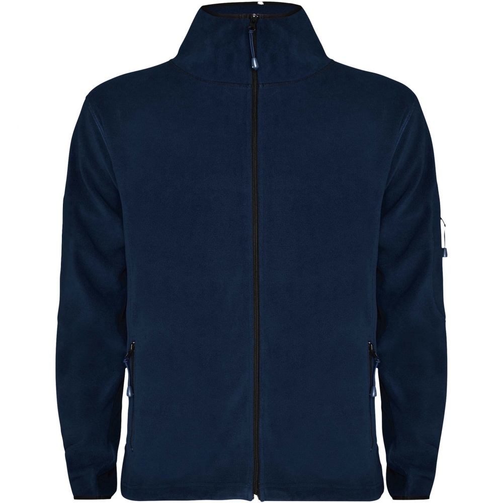 Logotrade promotional gift picture of: Luciane men's full zip fleece jacket