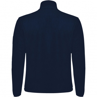 Logo trade corporate gifts picture of: Luciane men's full zip fleece jacket