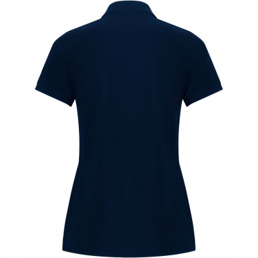 Logo trade promotional merchandise photo of: Pegaso Premium short sleeve women's polo