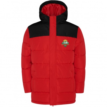 Logotrade advertising product image of: Tallin unisex insulated jacket