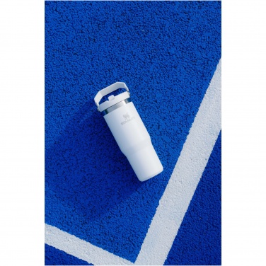 Logo trade promotional items picture of: Stanley 890 ml IceFlow™ flip straw tumbler