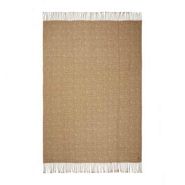 Logo trade advertising products image of: VINGA Verso blanket