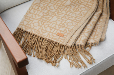 Logotrade promotional giveaways photo of: VINGA Verso blanket