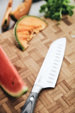 Logo trade promotional merchandise image of: VINGA Kaiser Santoku Knife