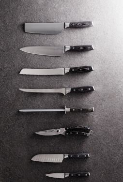 Logo trade corporate gifts image of: VINGA Kaiser Santoku Knife