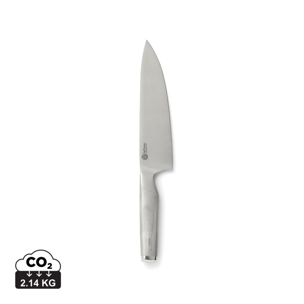 Logo trade corporate gifts image of: VINGA Hattasan chef's knife