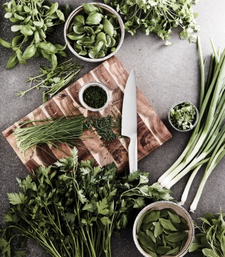 Logotrade corporate gift image of: VINGA Hattasan chef's knife