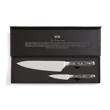 Logotrade promotional giveaway picture of: VINGA Kaiser Chef´s Set