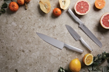 Logo trade business gifts image of: VINGA Hattasan bread knife