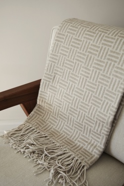 Logotrade advertising product image of: VINGA Lenox blanket