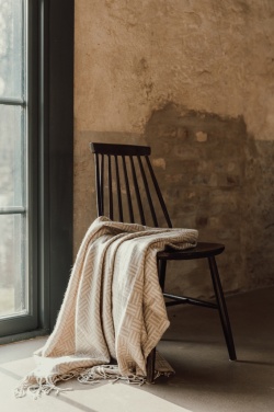 Logotrade promotional item image of: VINGA Lenox blanket