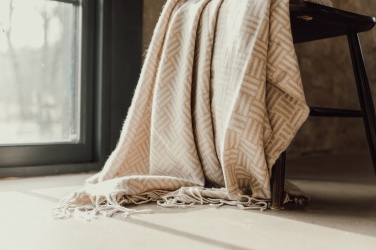 Logo trade promotional products picture of: VINGA Lenox blanket