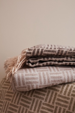 Logotrade advertising products photo of: VINGA Lenox blanket