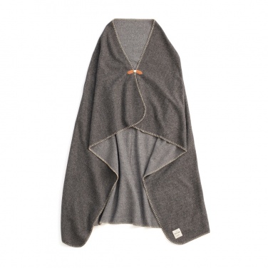 Logo trade promotional product photo of: VINGA Bilton recycled blanket