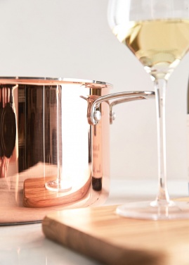 Logotrade promotional merchandise picture of: VINGA Baron copper saucepan