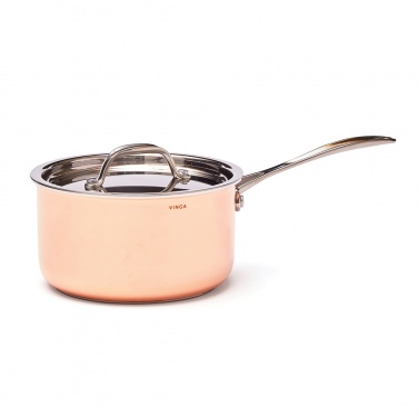 Logo trade promotional products picture of: VINGA Baron copper pot