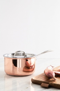 Logo trade promotional merchandise picture of: VINGA Baron copper pot
