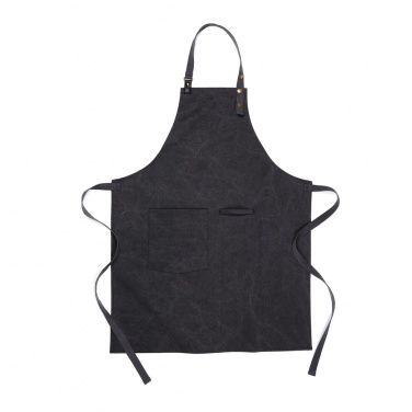 Logo trade advertising product photo of: VINGA Tome GRS recycled canvas Apron