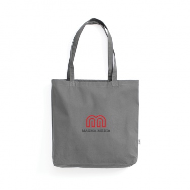 Logo trade promotional merchandise image of: VINGA Canvas bag