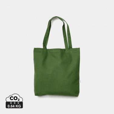 Logo trade promotional products picture of: VINGA Canvas bag