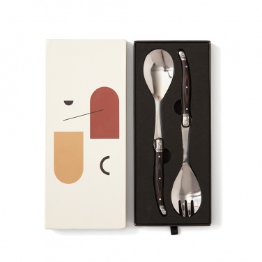 Logotrade promotional item image of: VINGA Gigaro serving cutlery