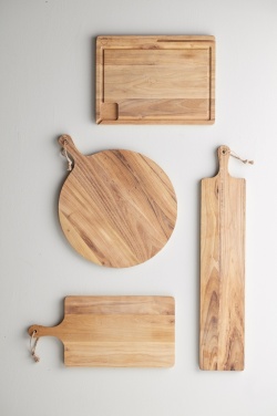 Logotrade business gift image of: VINGA Buscot Round Serving Board