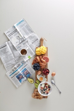 Logo trade promotional products picture of: VINGA Buscot Long Serving Board