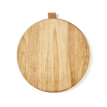 Logo trade promotional items image of: VINGA Alcamo round serving tray