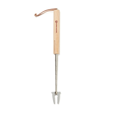 Logo trade promotional item photo of: VINGA Vici telescopic bbq stick